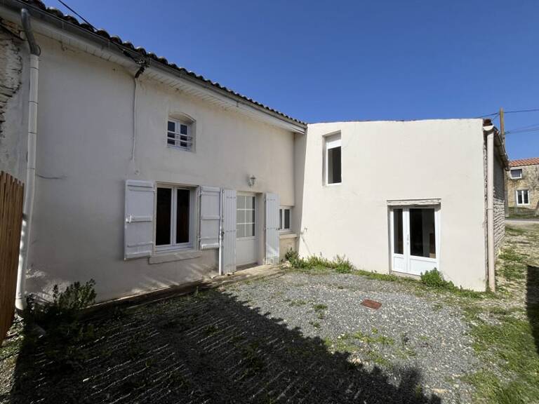 Maison de bourg de 3 pièces principales — photo 1