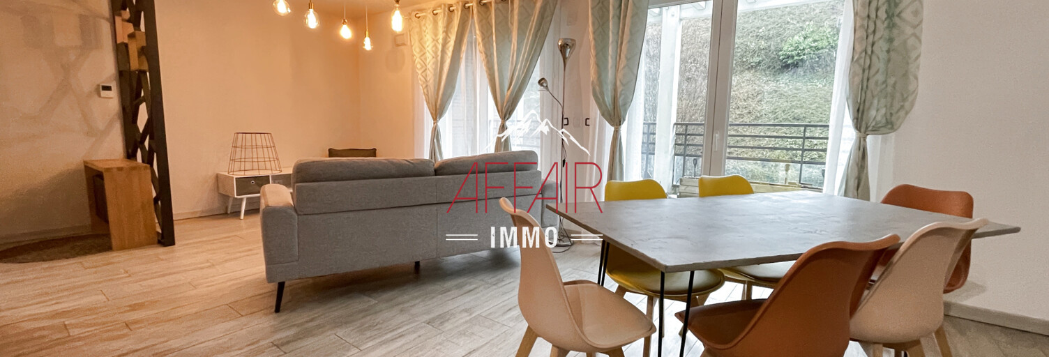 Appartement 4 Pièces 82 m² à louer à Bossey (74160)