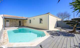 Maison 6 Pièces 154 m² à vendre à Dompierre-sur-Mer (17139)