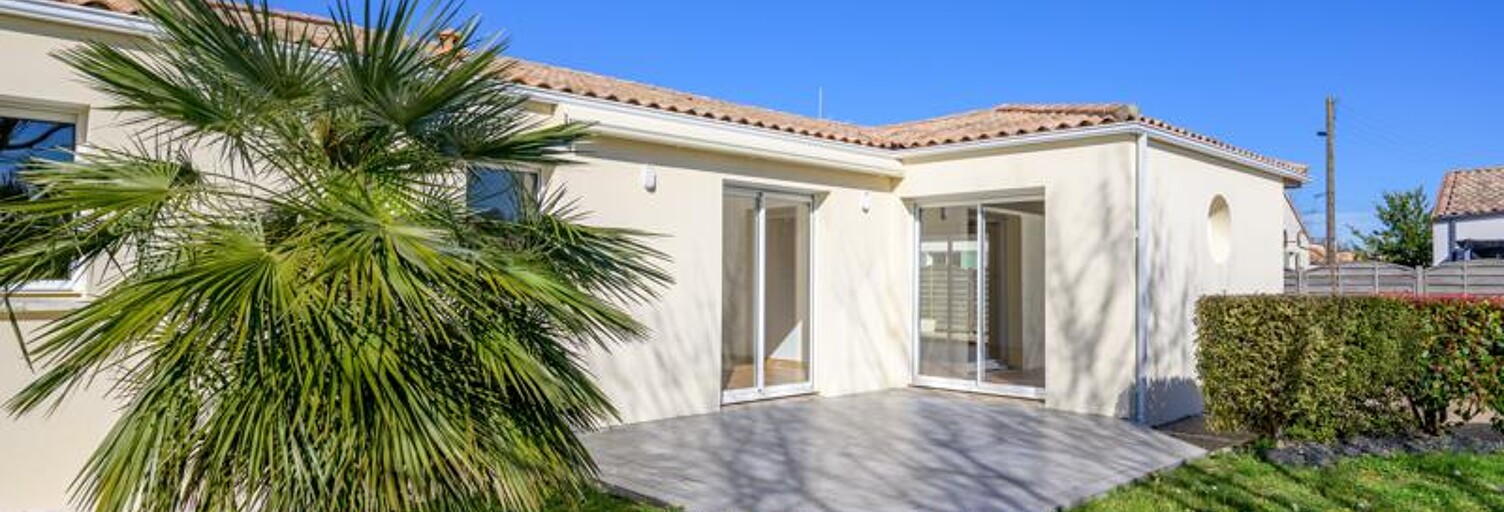 Maison 6 Pièces 154 m² à vendre à Dompierre-sur-Mer (17139)
