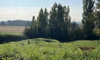 Terrain  1232 m² à vendre à Valloire-sur-Cisse (41150)