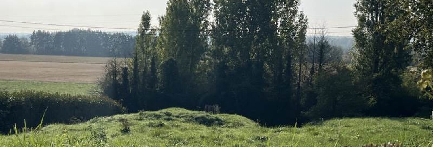 Terrain  1232 m² à vendre à Valloire-sur-Cisse (41150)