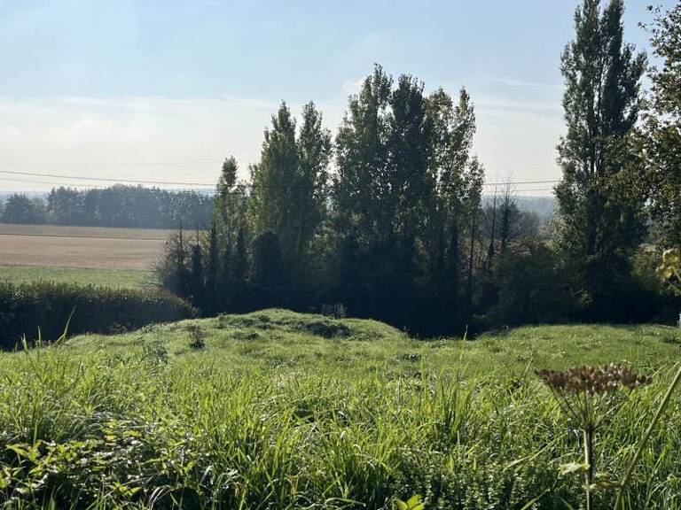 Terrain à construire  1232 m²  — photo 1