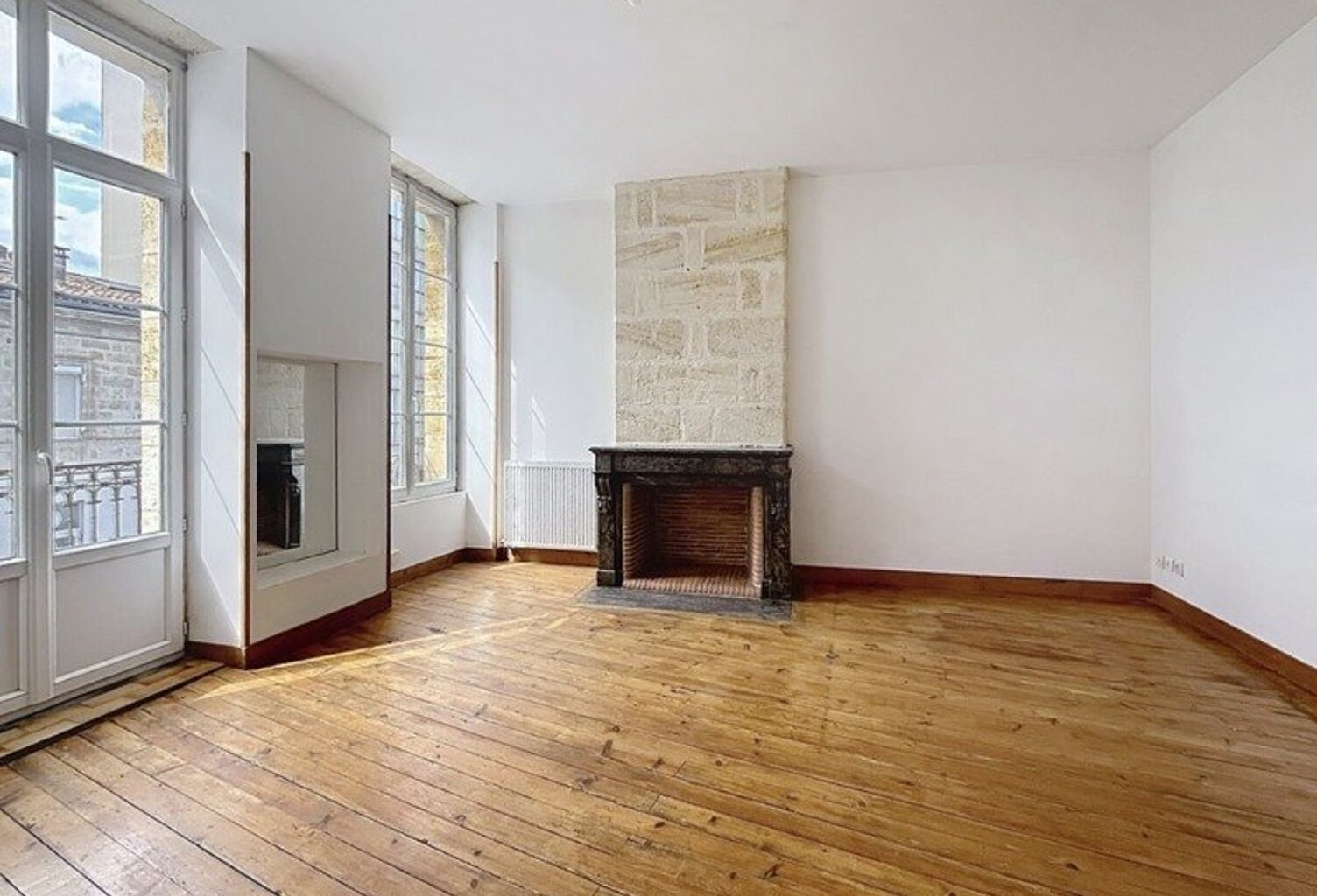 Appartement de 3 pièces principales — photo 1