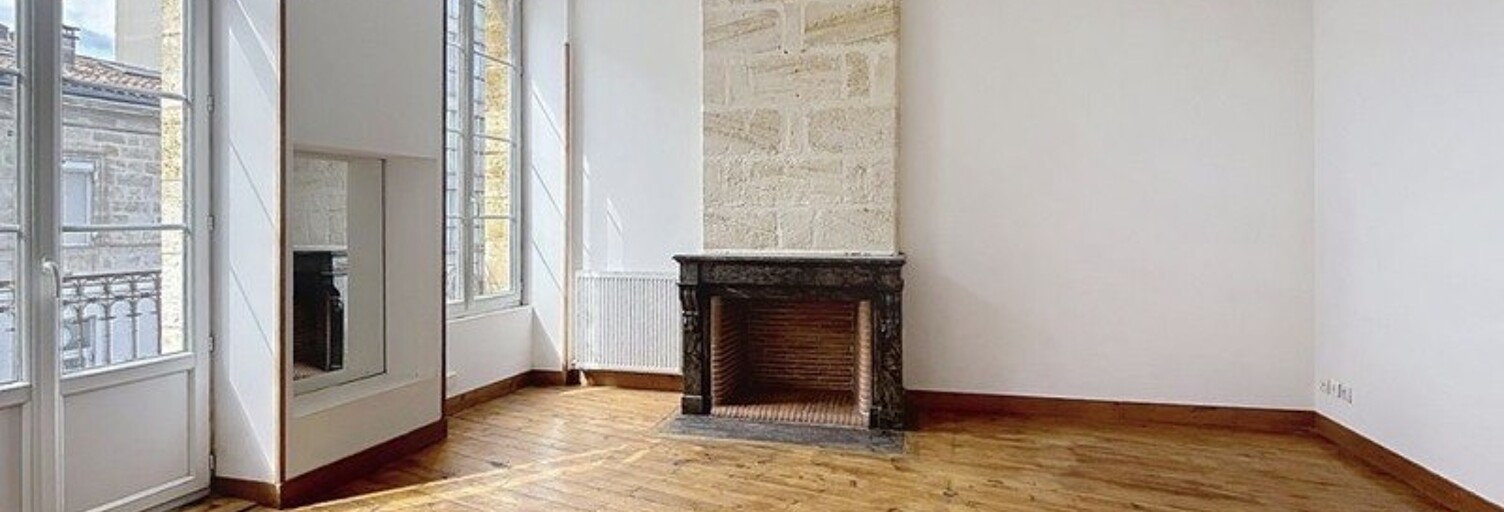 Appartement 3 Pièces 81 m² à vendre à Bordeaux (33300)