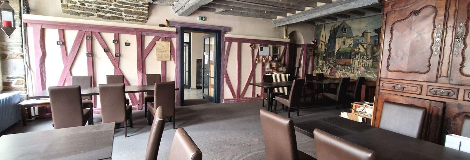 Commerce  98 m² à vendre à Châteaugiron (35410)