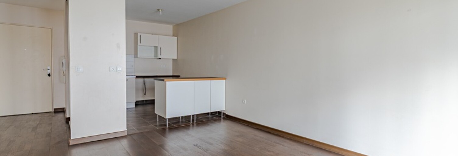 Appartement 2 Pièces 46 m² à vendre à Bordeaux (33300)