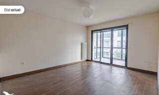 Appartement 2 Pièces 46 m² à vendre à Bordeaux (33300)