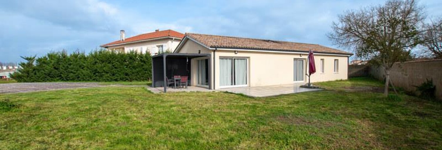 Maison 5 Pièces 109 m² à vendre à Seysses (31600)