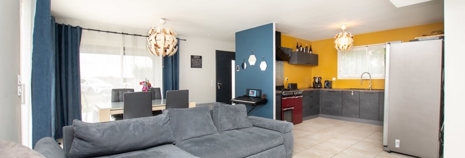 Maison 5 Pièces 109 m² à vendre à Seysses (31600)