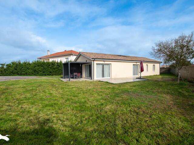 Villa de 5 pièces principales — photo du bien
