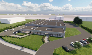 Commerce  1537 m² à louer à Andrézieux-Bouthéon (42160)