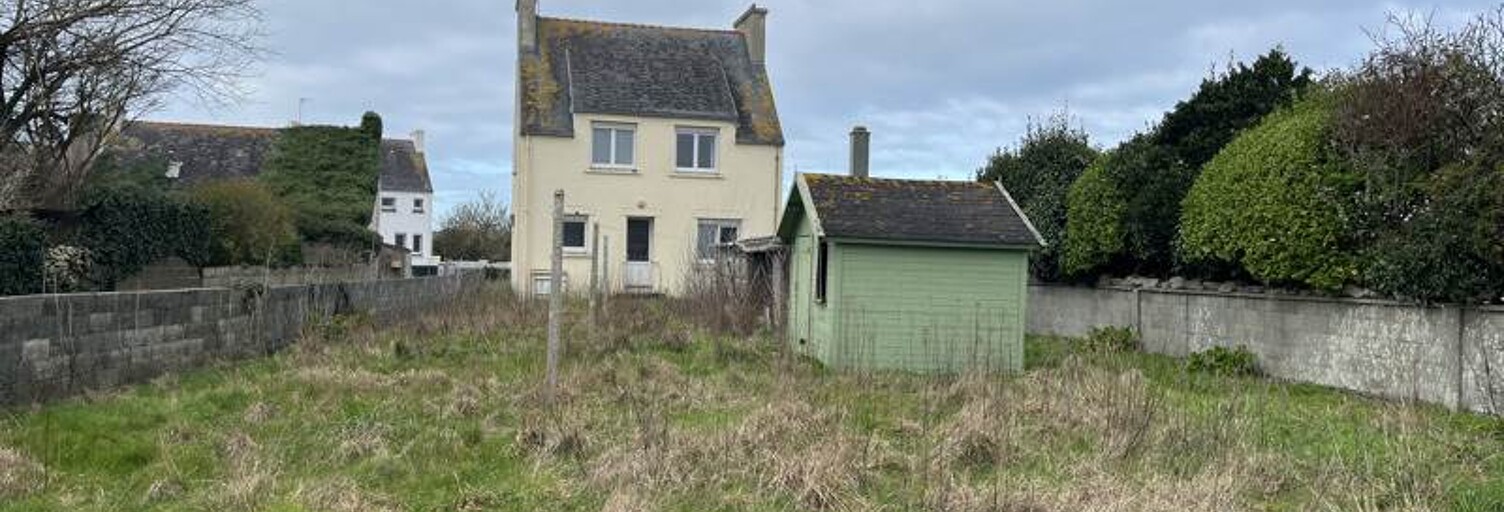 Maison 6 Pièces 106 m² à vendre à Penmarc'h (29760)