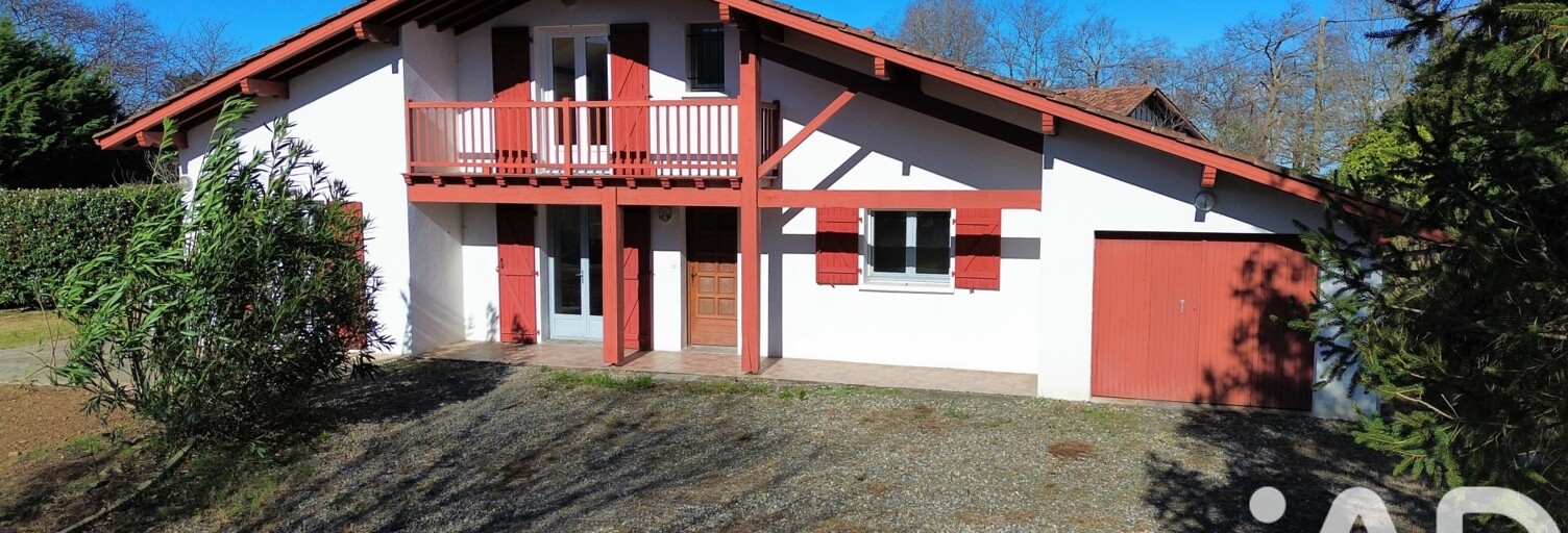 Maison 4 Pièces 126 m² à vendre à Hasparren (64240)