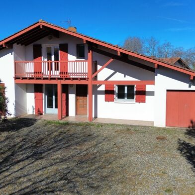 Maison 4 pièces 449000 €