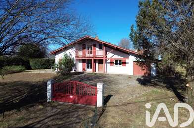 Maison 4 pièces 449000 €