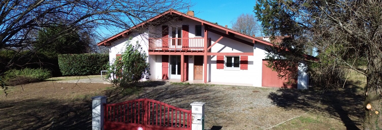 Maison 4 Pièces 126 m² à vendre à Hasparren (64240)