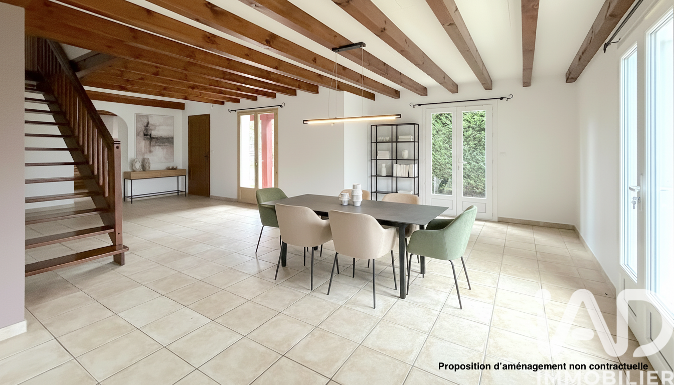 Vente Maison/villa 4 pièces - Photo 4