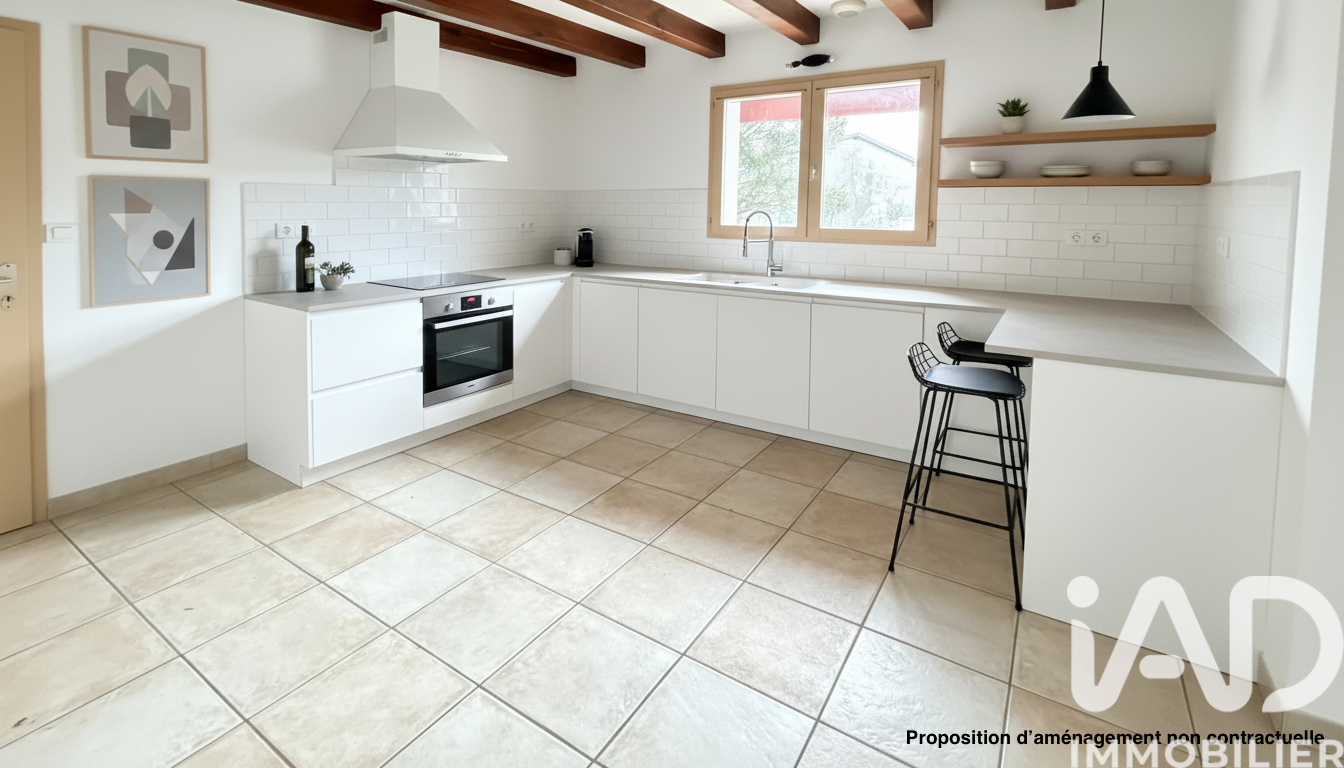 Vente Maison/villa 4 pièces - Photo 5