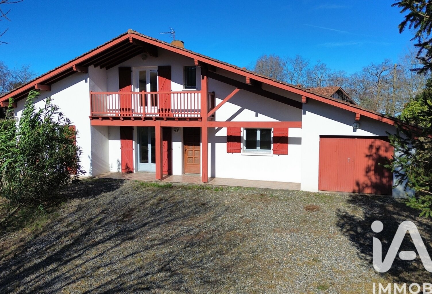 Vente Maison traditionnelle 4 pièces — photo 1