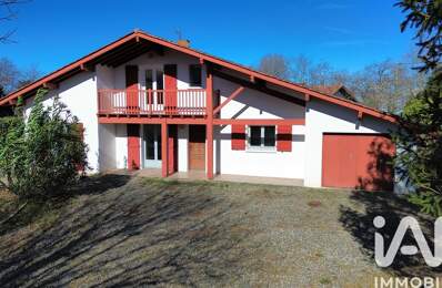 Vente Maison traditionnelle 4 pièces — photo du bien