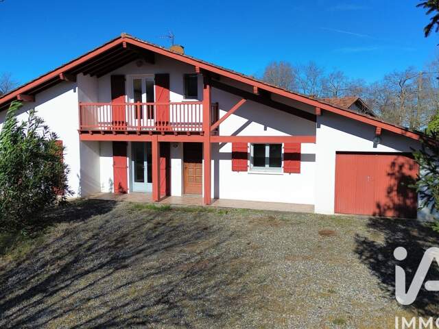 Vente Maison traditionnelle 4 pièces — photo du bien