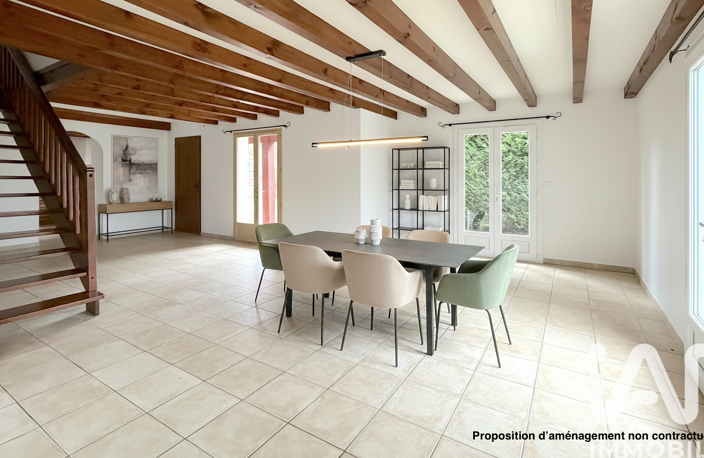 Vente Maison traditionnelle 4 pièces — photo 5