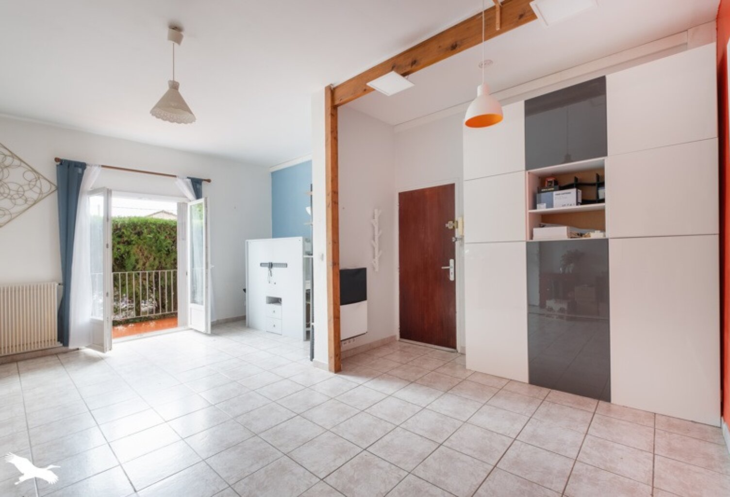 Appartement de 3 pièces principales — photo 1