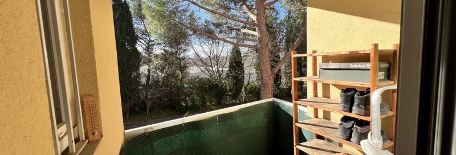 Appartement 1 Pièce 23 m² à vendre à Montpellier (34090)