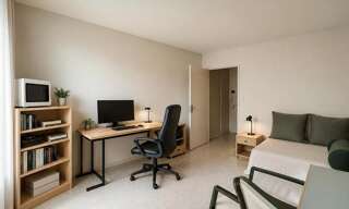 Appartement 1 Pièce 23 m² à vendre à Montpellier (34090)