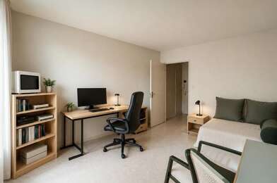 Appartement 1 pièces 79600 €