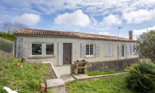 Maison 5 Pièces 100 m² à vendre à Mirambeau (17150)