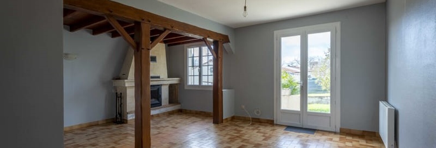 Maison 5 Pièces 100 m² à vendre à Mirambeau (17150)