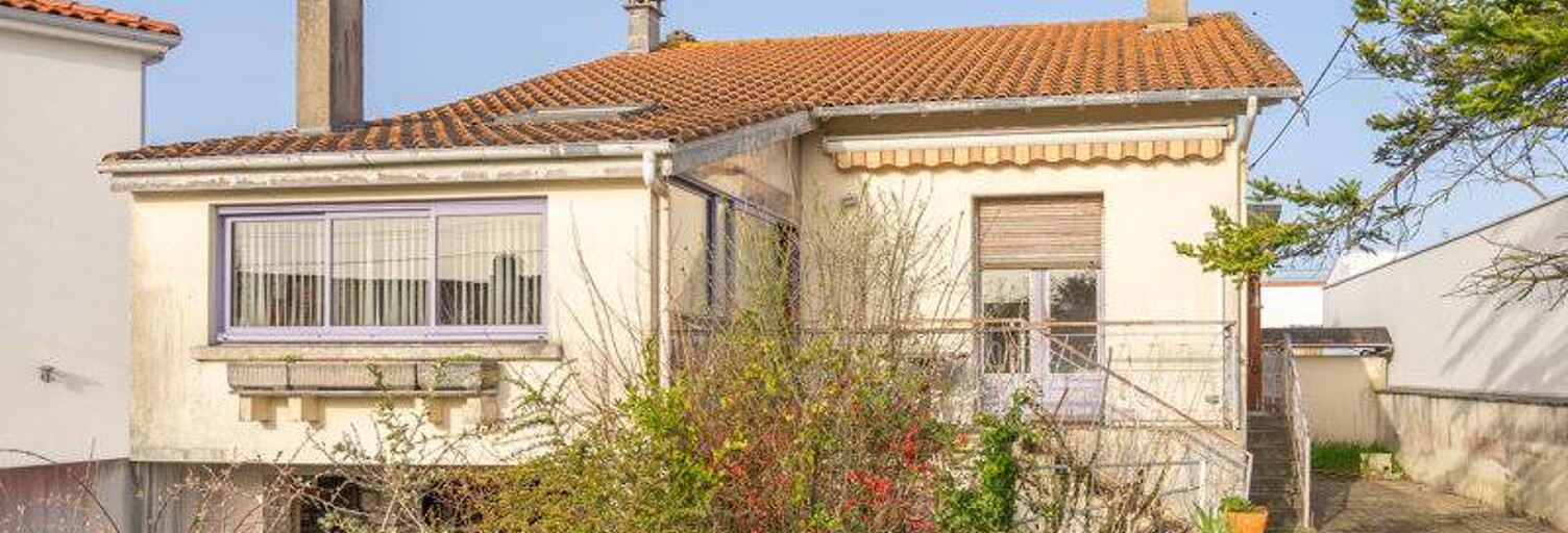 Maison 8 Pièces 154 m² à vendre à Royan (17200)