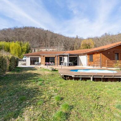 Maison 5 pièces 344500 €