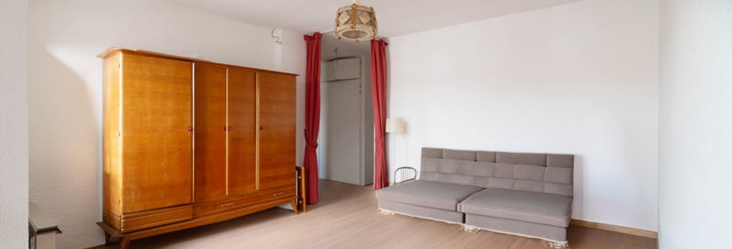 Appartement 2 Pièces 54 m² à vendre à Toulouse (31400)