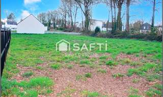 Terrain  834 m² à vendre à Pontivy (56300)