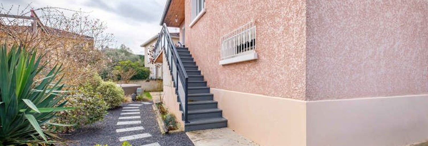 Maison 5 Pièces 130 m² à vendre à Genas (69740)