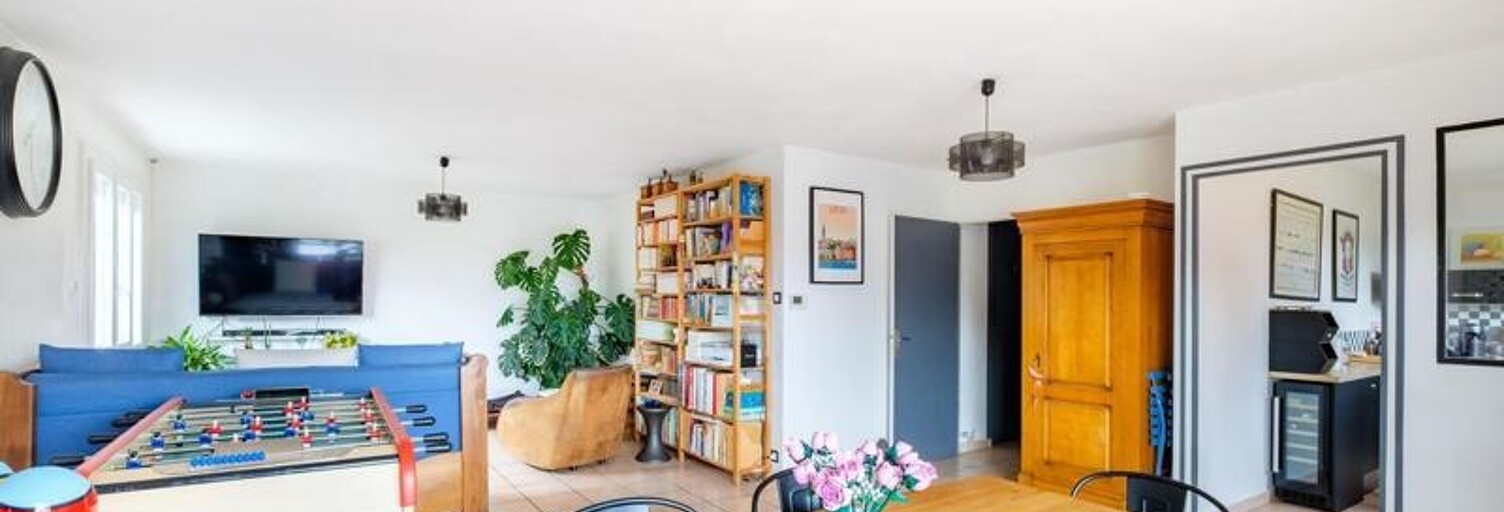 Maison 5 Pièces 130 m² à vendre à Genas (69740)