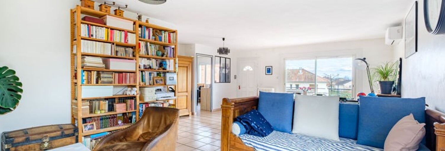 Maison 5 Pièces 130 m² à vendre à Genas (69740)