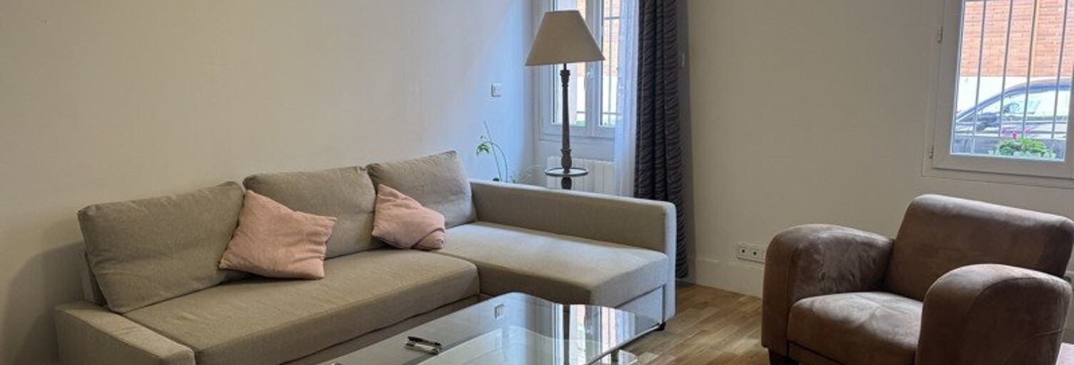 Appartement 2 Pièces 44 m² à vendre à Toulouse (31400)