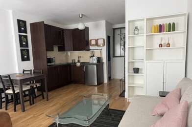 Appartement 2 pièces 220000 €