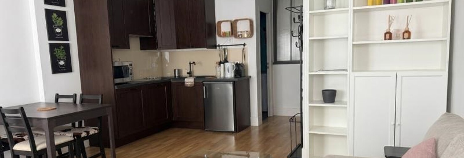 Appartement 2 Pièces 44 m² à vendre à Toulouse (31400)