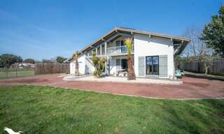 Maison 7 Pièces 188 m² à vendre à Azur (40140)