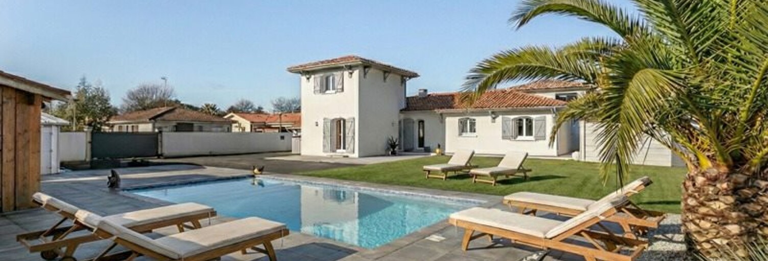 Maison 6 Pièces 174 m² à vendre à Le Teich (33470)