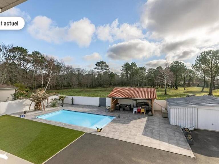 Contemporaine de 6 pièces principales — photo 1