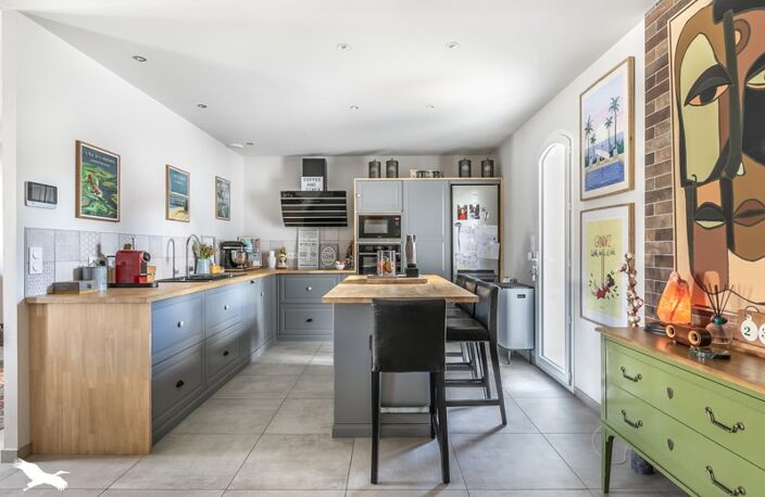 Contemporaine de 6 pièces principales — photo 4