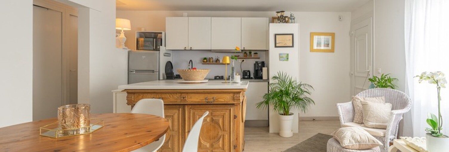 Maison 3 Pièces 51 m² à vendre à Meschers-sur-Gironde (17132)