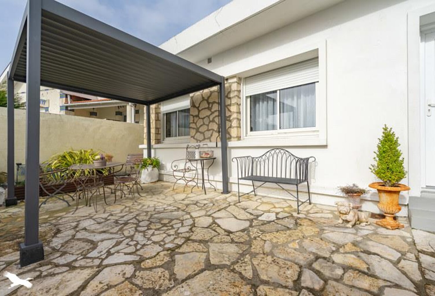 Maison de bourg de 3 pièces principales — photo 1