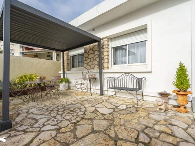 Maison de bourg de 3 pièces principales — photo du bien